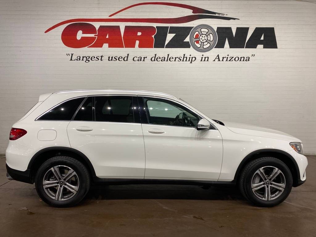 2018 Mercedes-Benz GLC GLC 300 — SUV — 84,522 mi — Mesa, AZ