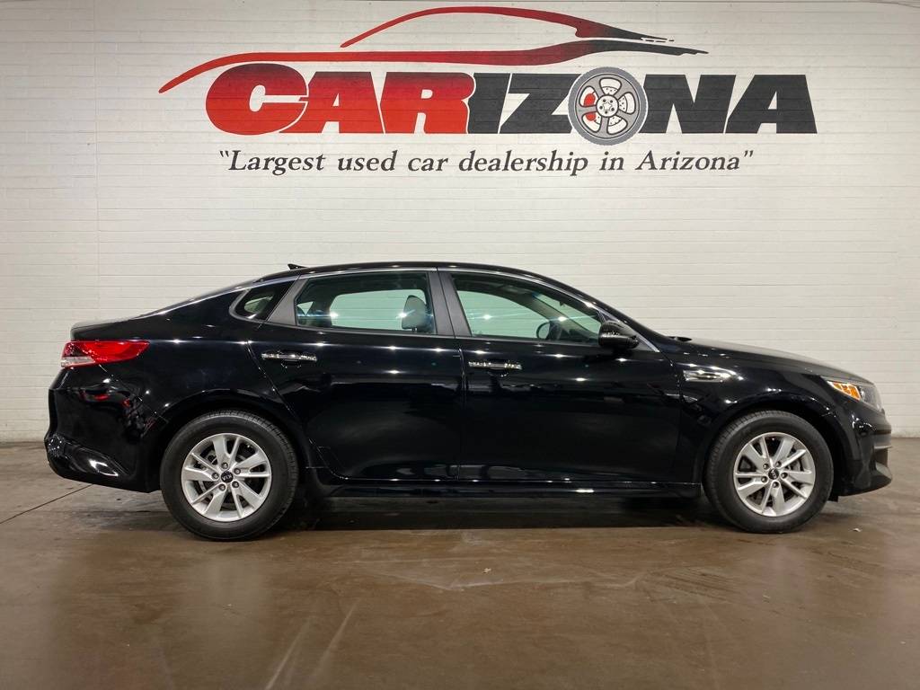 2016 Kia Optima LX — Sedan — 63,007 mi — Mesa, AZ