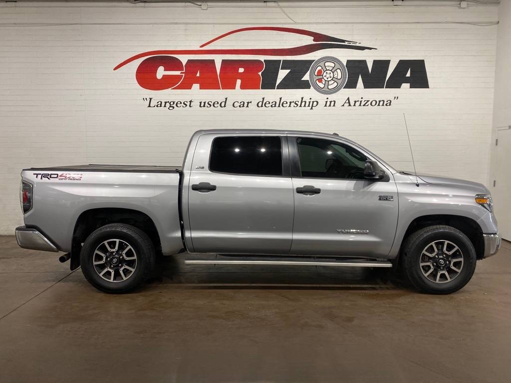 2015 Toyota Tundra SR5 — Pickup Truck — 74,399 mi — Mesa, AZ