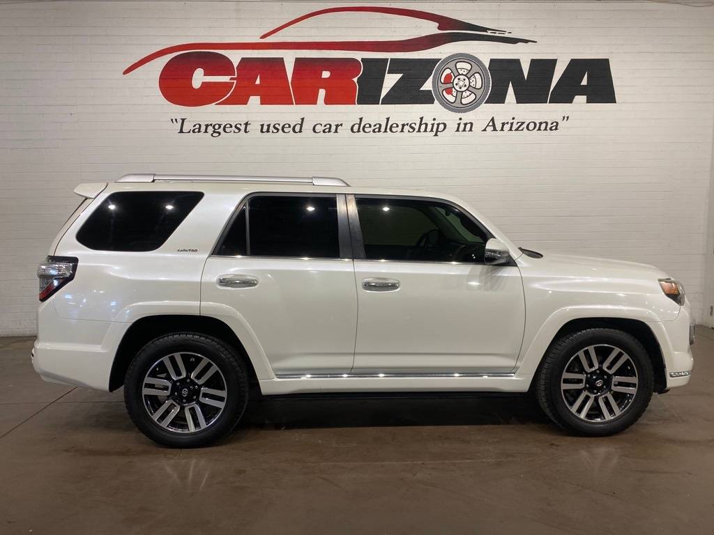 2014 Toyota 4Runner Limited — SUV — 181,515 mi — Mesa, AZ