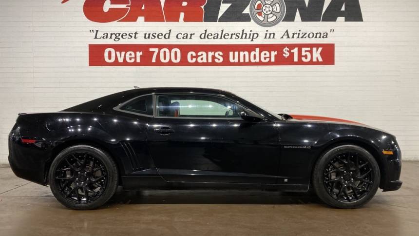 2010 Chevrolet Camaro 2SS — Coupe — 102,717 mi — Mesa, AZ