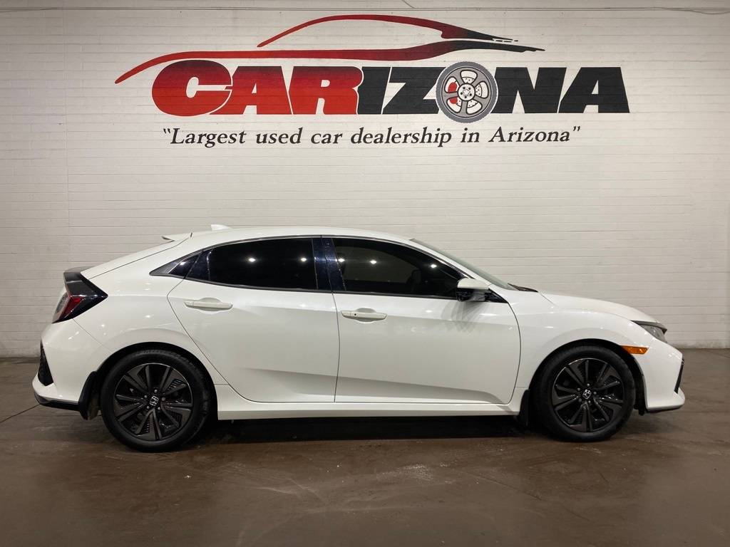 2018 Honda Civic EX — Hatchback — 92,756 mi — Mesa, AZ