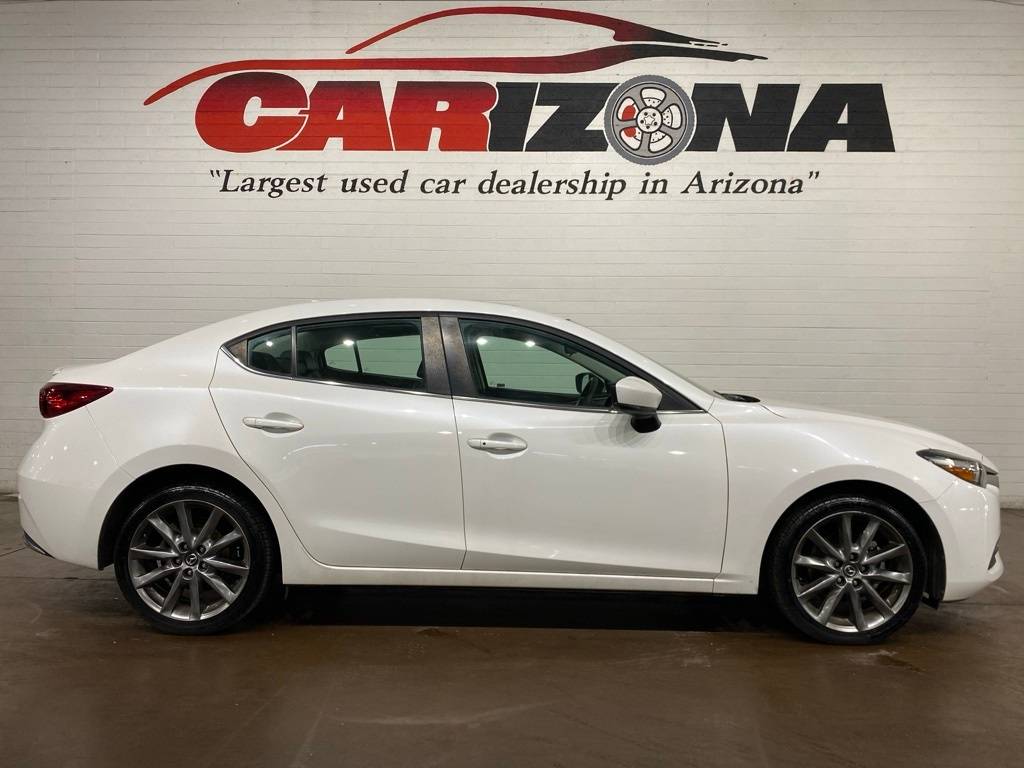 2018 Mazda Mazda3 Touring — Sedan — 47,476 mi — Mesa, AZ