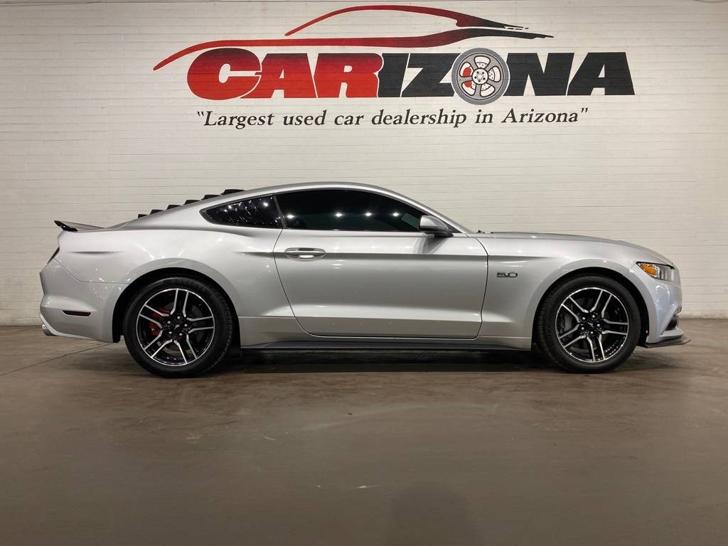 2015 Ford Mustang GT — Coupe — 96,461 mi — Mesa, AZ