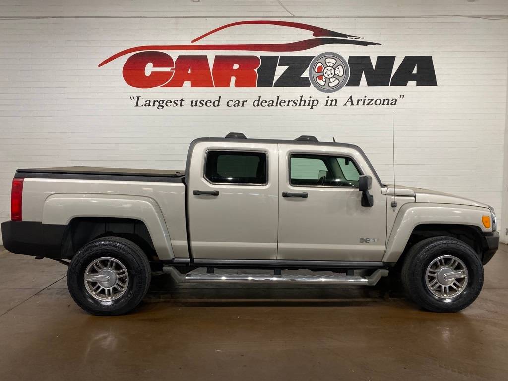2009 HUMMER H3