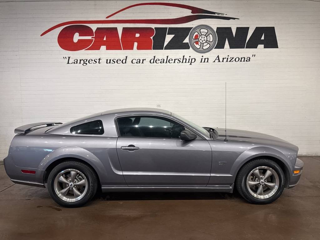 2006 Ford Mustang GT Deluxe — Coupe — 117,312 mi — Mesa, AZ