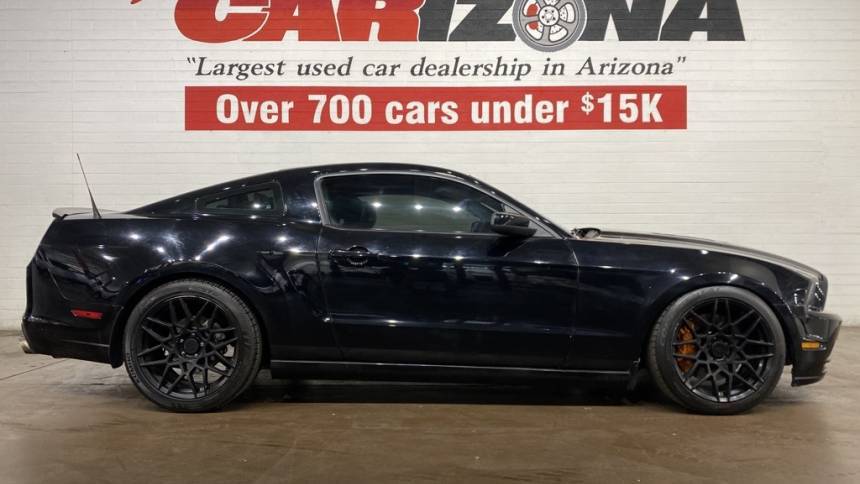 2014 Ford Mustang GT Premium — Coupe — 98,749 mi — Mesa, AZ
