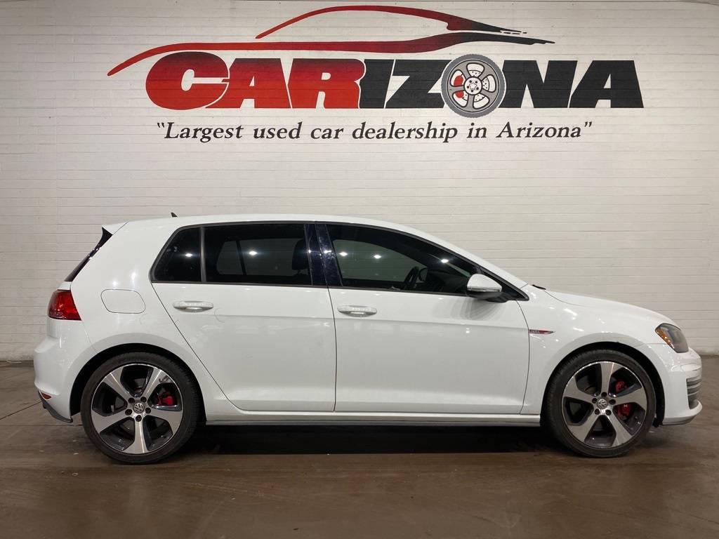 2016 Volkswagen Golf GTI S — Hatchback — 79,985 mi — Mesa, AZ