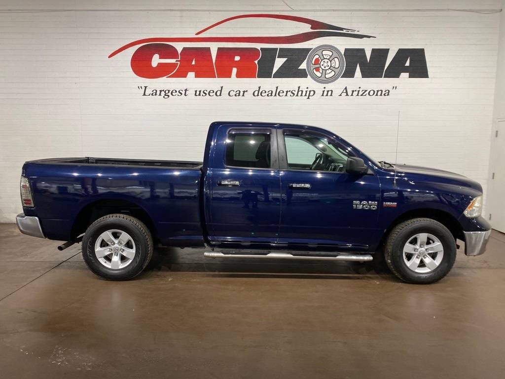 2015 Ram 1500 SLT — Pickup Truck — 167,197 mi — Mesa, AZ