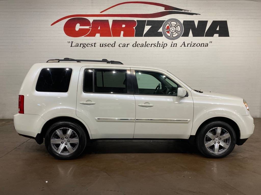 2013 Honda Pilot Touring — SUV — 141,594 mi — Mesa, AZ