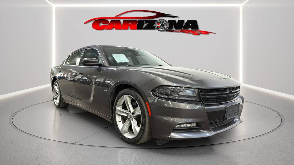 2018 Dodge Charger R/T