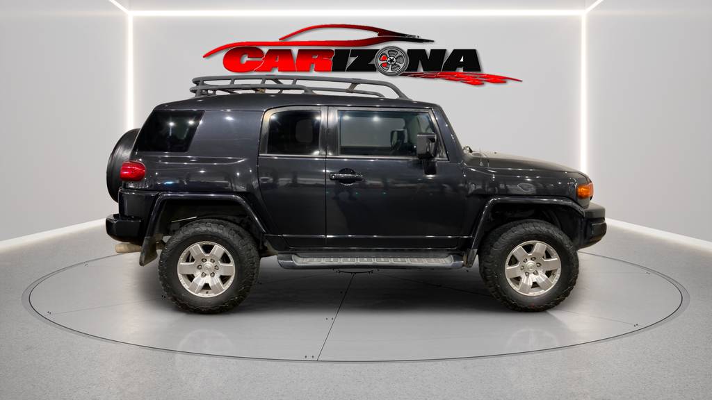 2007 Toyota FJ Cruiser Base