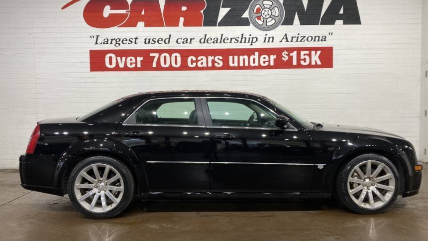 2006 Chrysler 300 C SRT8 — Sedan — 77,841 mi — Mesa, AZ