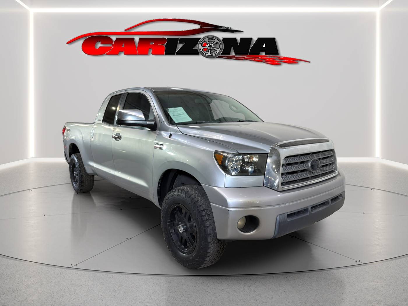 2007 Toyota Tundra Limited