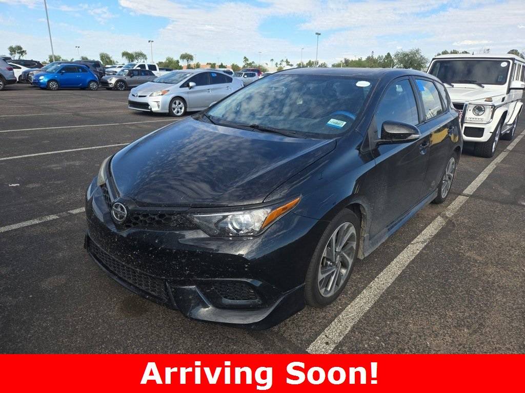 2016 Scion iM Base — Hatchback — 123,170 mi — Mesa, AZ