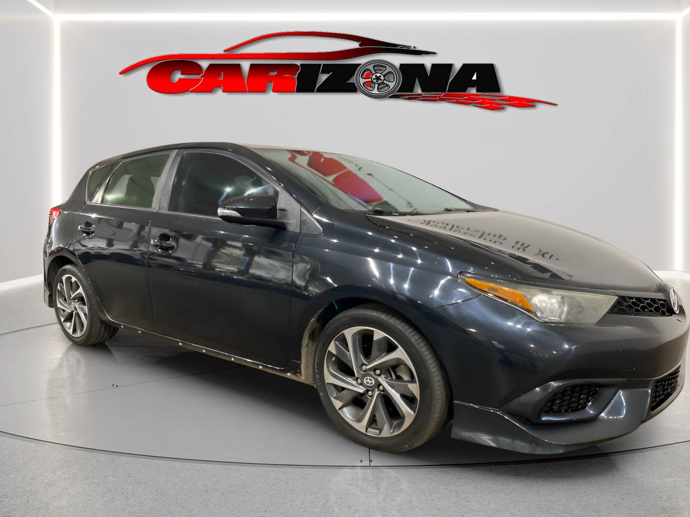 2016 Scion iM Base