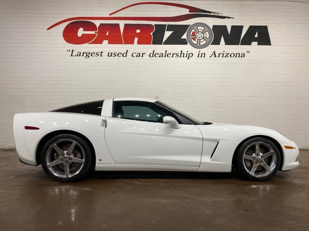 2007 Chevrolet Corvette Base — Coupe — 103,714 mi — Mesa, AZ