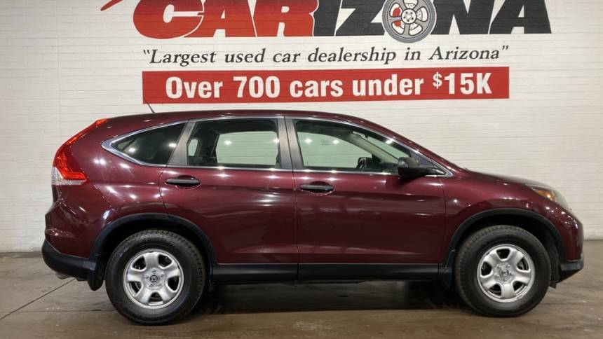 2013 Honda CR-V LX — SUV — 139,313 mi — Mesa, AZ