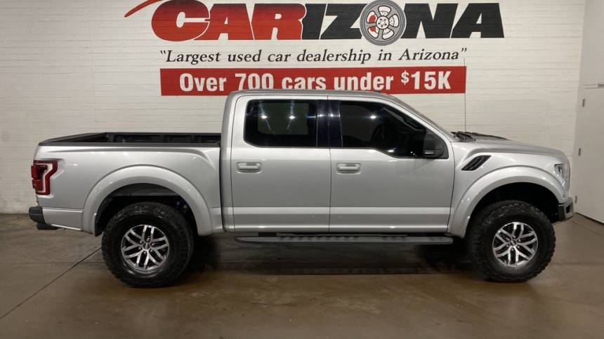 2017 Ford F-150 Raptor — Pickup Truck — 64,410 mi — Mesa, AZ