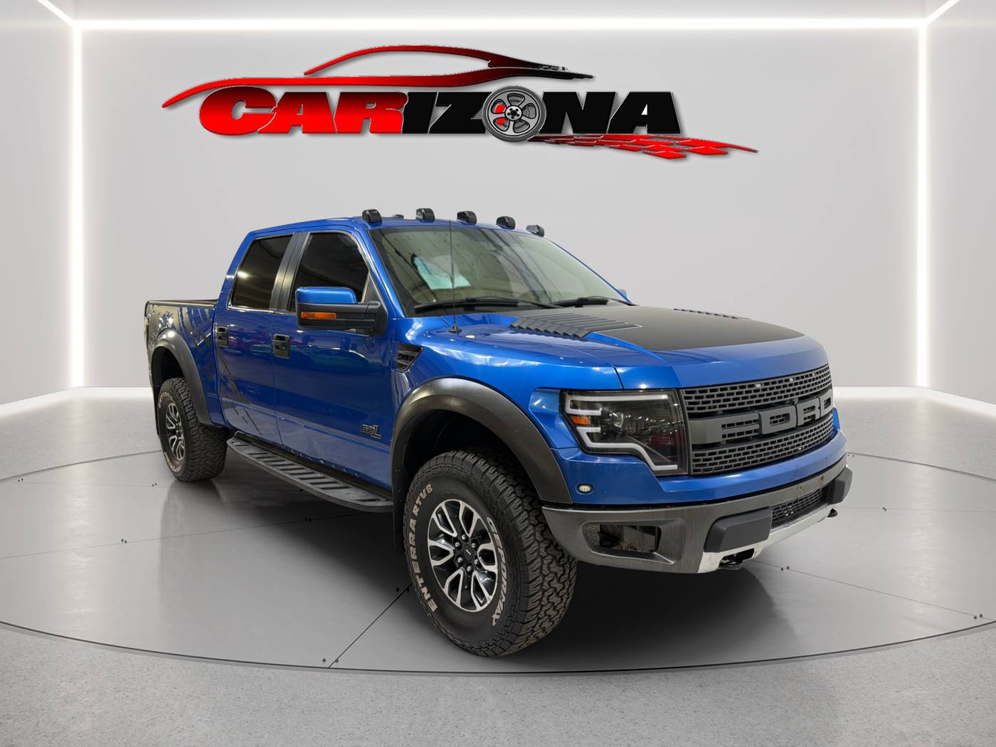 2014 Ford F-150 Raptor