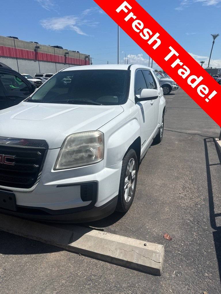 2017 GMC Terrain SLE-1 — SUV — 109,048 mi — Mesa, AZ
