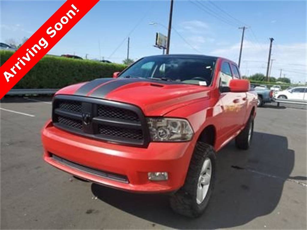 2012 Ram 1500 Express — Pickup Truck — 125,749 mi — Mesa, AZ