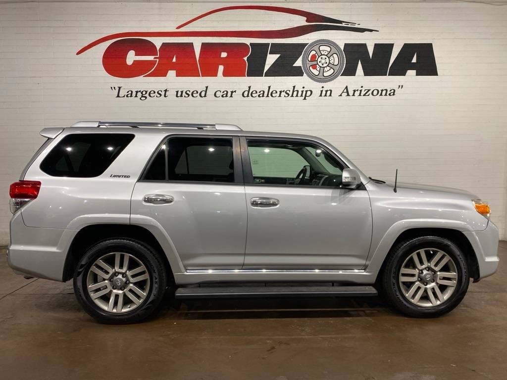 2010 Toyota 4Runner Limited — SUV — 141,068 mi — Mesa, AZ