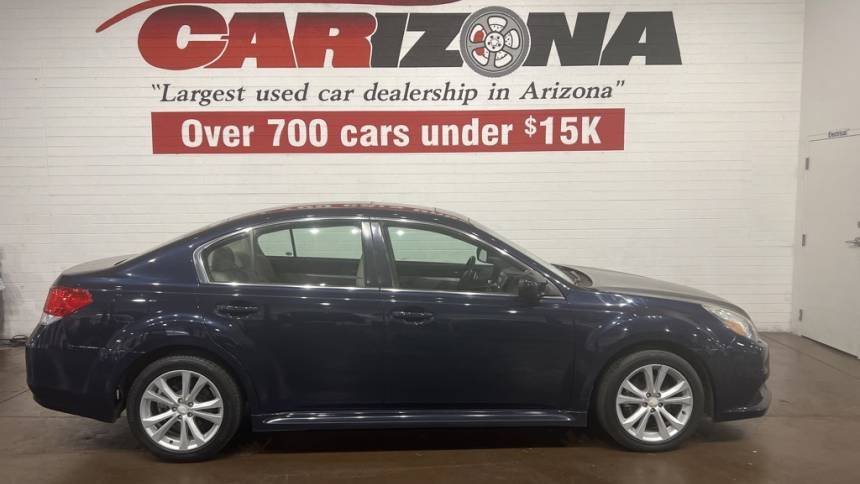 2013 Subaru Legacy 2.5i Premium — Sedan — 104,671 mi — Mesa, AZ