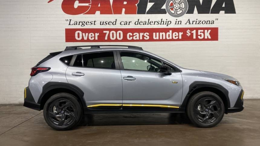 2024 Subaru Crosstrek Sport — SUV — 5 mi — Mesa, AZ