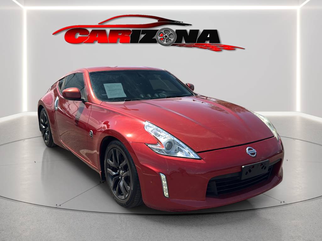 2016 Nissan 370Z Base