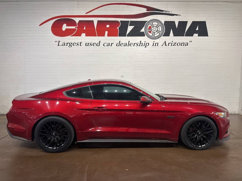 2015 Ford Mustang GT Premium — Coupe — 38,485 mi — Mesa, AZ