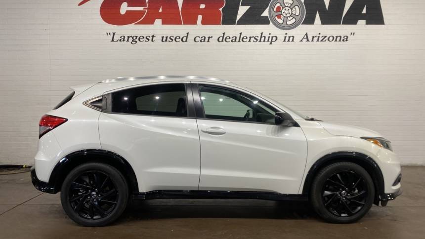 2022 Honda HR-V Sport — SUV — 32,445 mi — Mesa, AZ