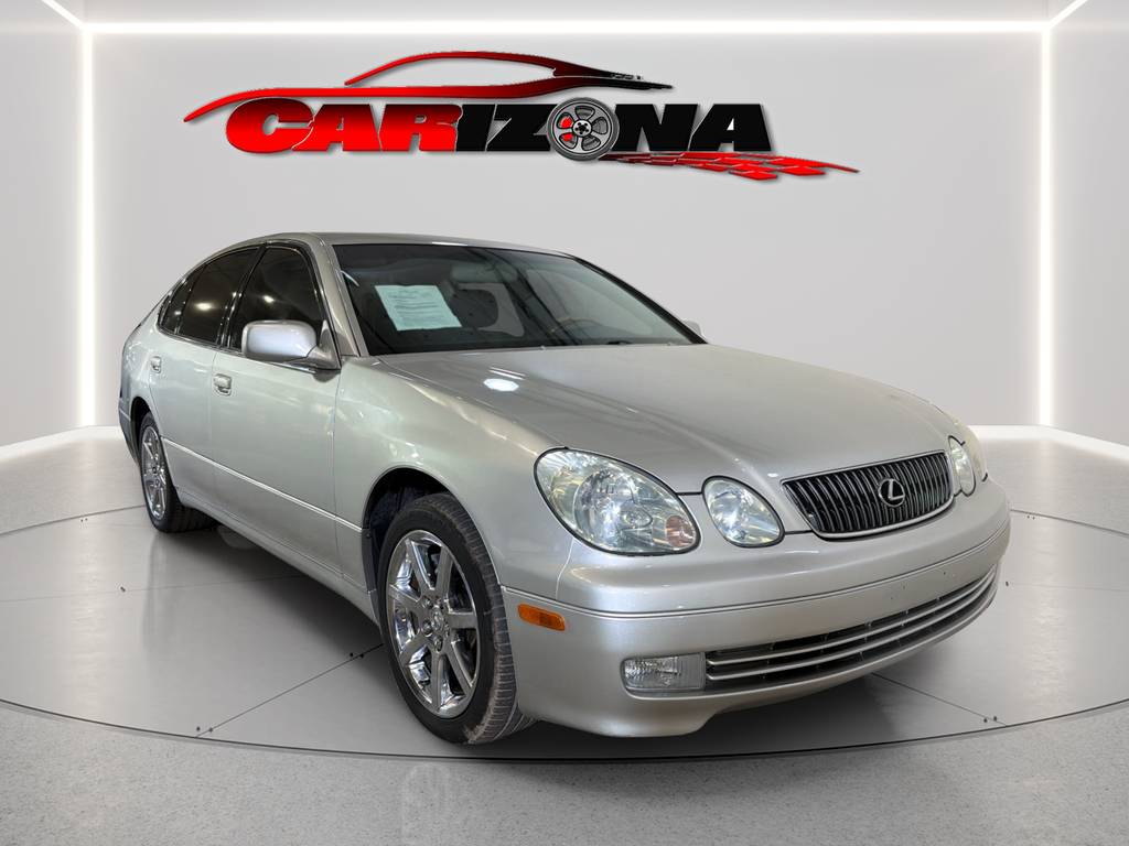 2003 Lexus GS GS 430