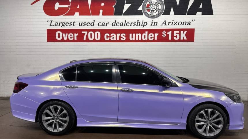 2013 Honda Accord Sport — Sedan — 175,869 mi — Mesa, AZ
