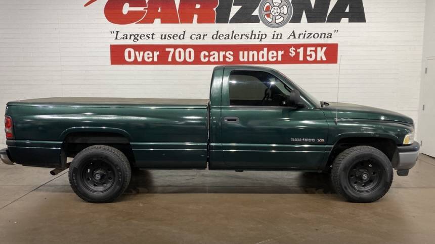 2001 Dodge Ram 1500 Base — Pickup Truck — 174,598 mi — Mesa, AZ