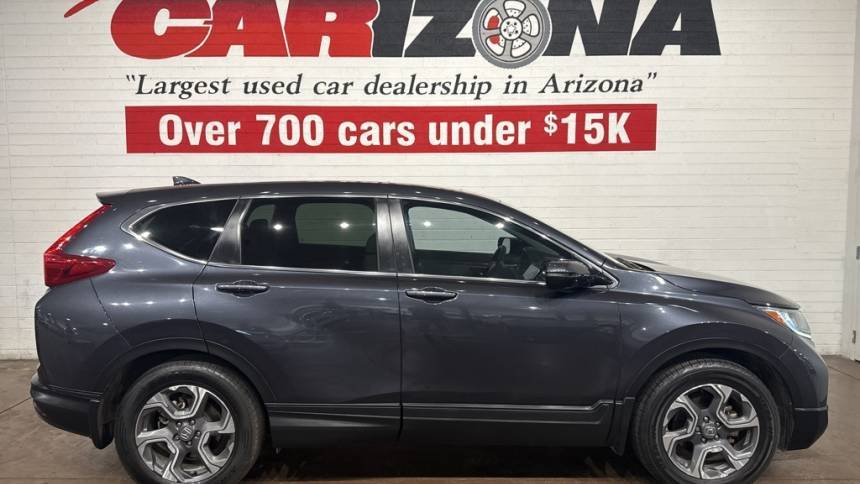 2017 Honda CR-V EX — SUV — 58,452 mi — Mesa, AZ