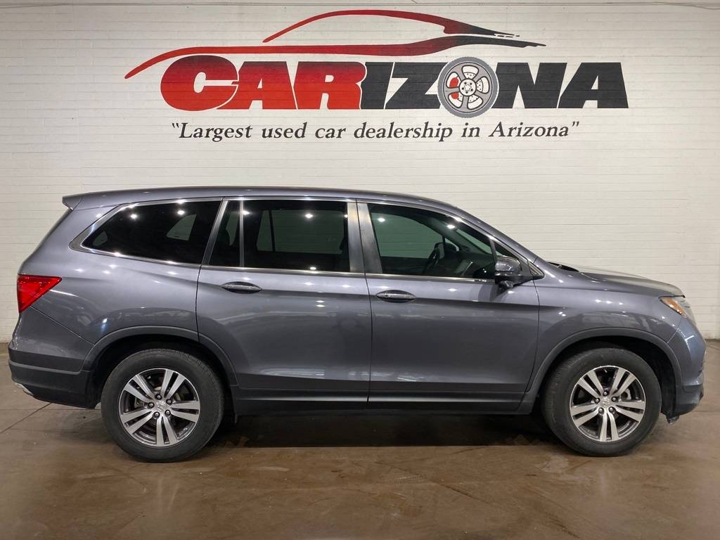 2016 Honda Pilot EX-L — SUV — 109,042 mi — Mesa, AZ