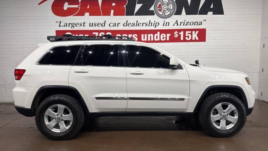 2012 Jeep Grand Cherokee Laredo — SUV — 110,667 mi — Mesa, AZ
