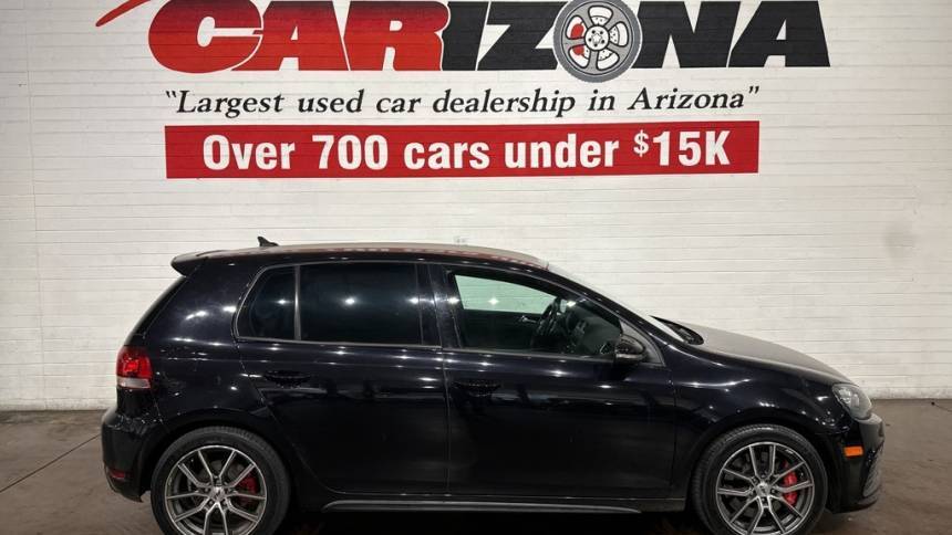 2012 Volkswagen Golf GTI Base — Hatchback — 96,611 mi — Mesa, AZ