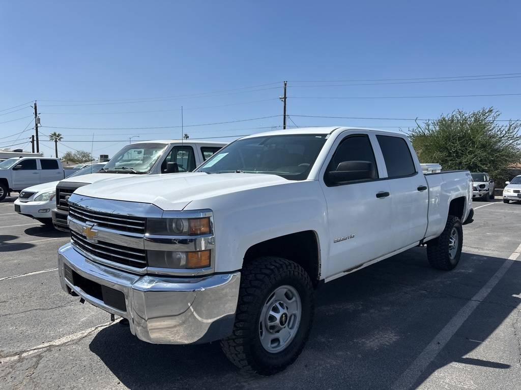 2018 Chevrolet Silverado 2500HD WT — Pickup Truck — 152,122 mi — Mesa, AZ