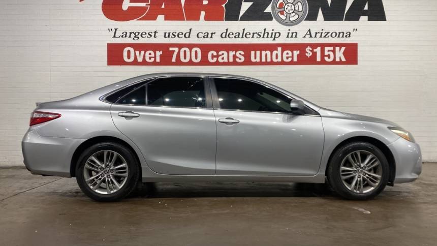 2015 Toyota Camry LE — Sedan — 55,751 mi — Mesa, AZ