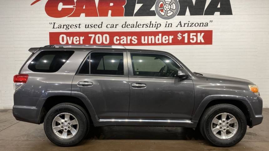 2013 Toyota 4Runner Limited — SUV — 145,192 mi — Mesa, AZ