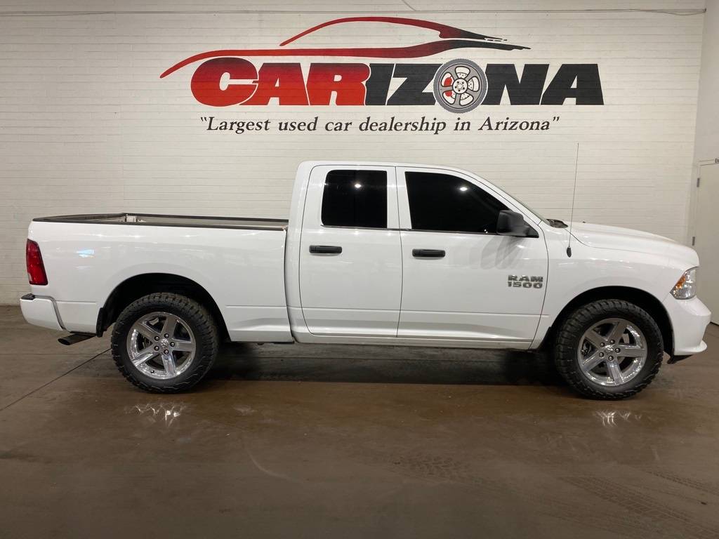 2017 Ram 1500 Express — Pickup Truck — 96,019 mi — Mesa, AZ