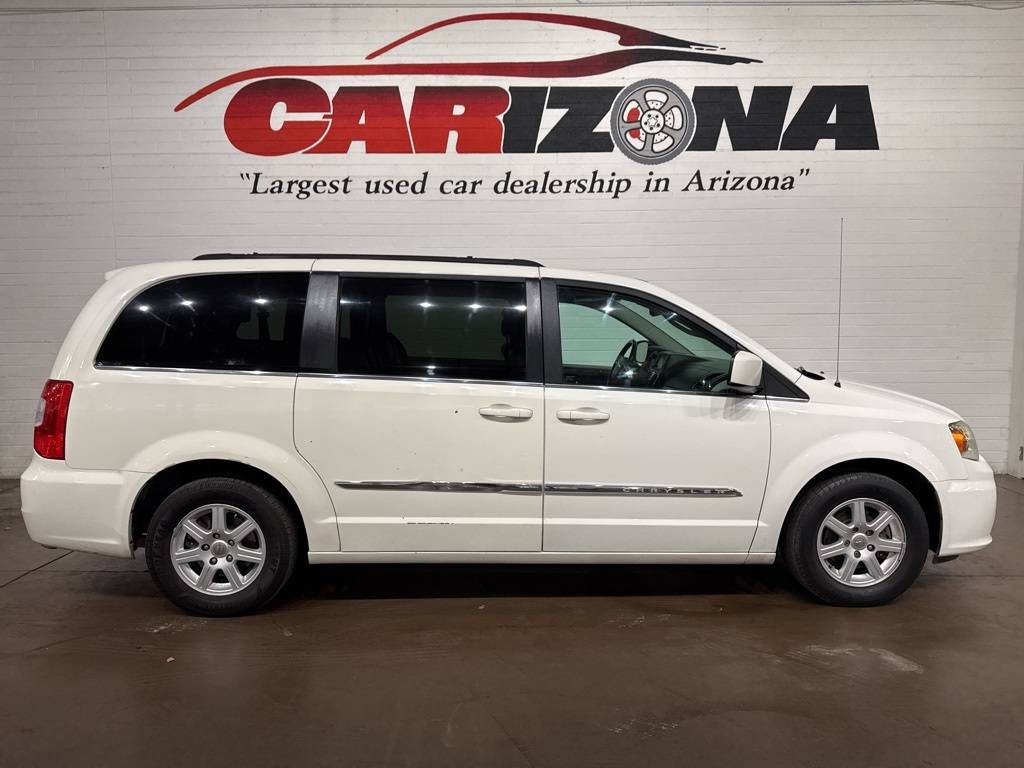 2012 Chrysler Town & Country Touring — Minivan — 186,777 mi — Mesa, AZ