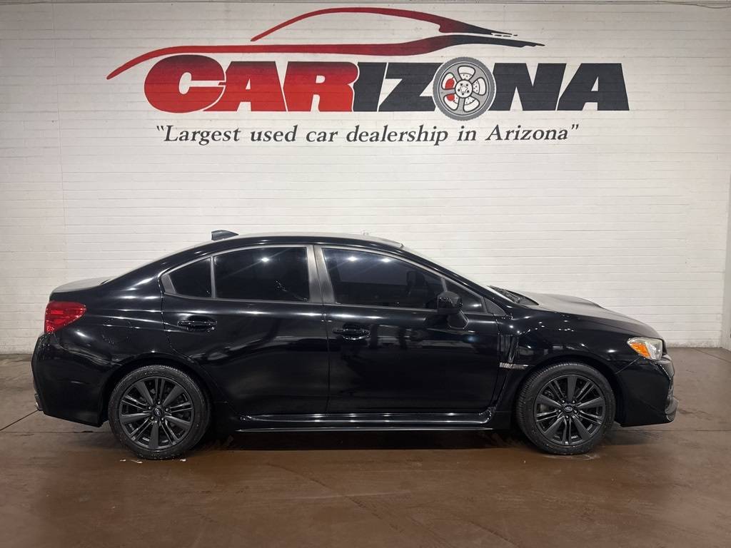 2015 Subaru WRX Base — Sedan — 96,210 mi — Mesa, AZ