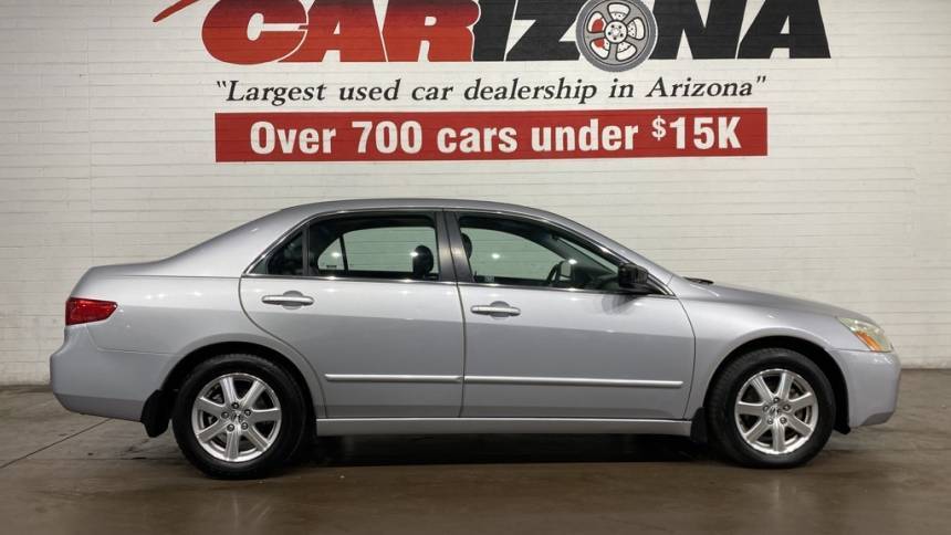 2005 Honda Accord EX-L V6 — Sedan — 156,891 mi — Mesa, AZ