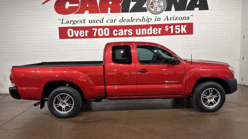 2014 Toyota Tacoma Base — Pickup Truck — 71,975 mi — Mesa, AZ