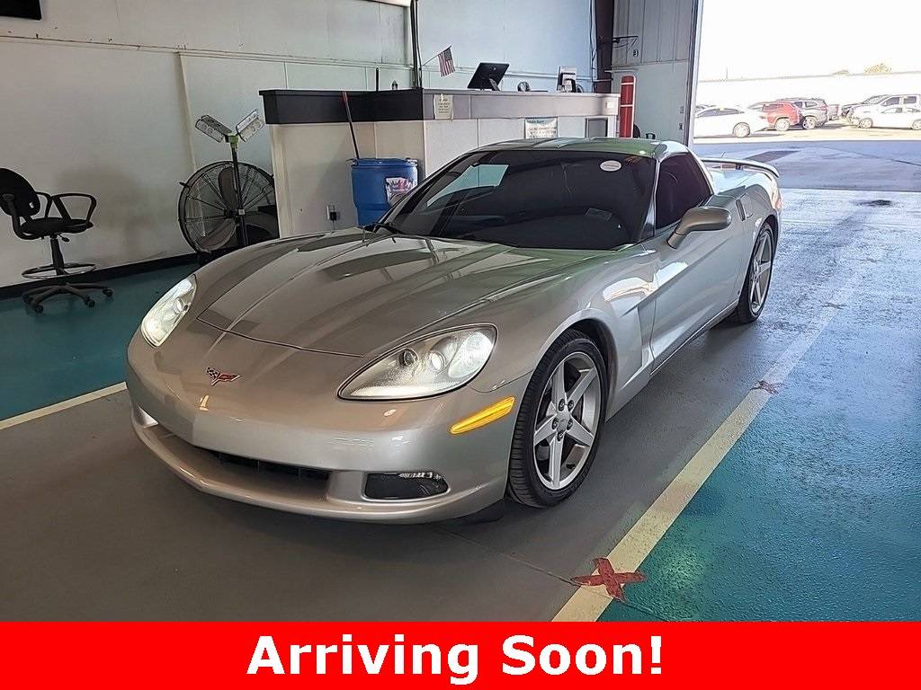 2006 Chevrolet Corvette Base — Coupe — 86,078 mi — Mesa, AZ