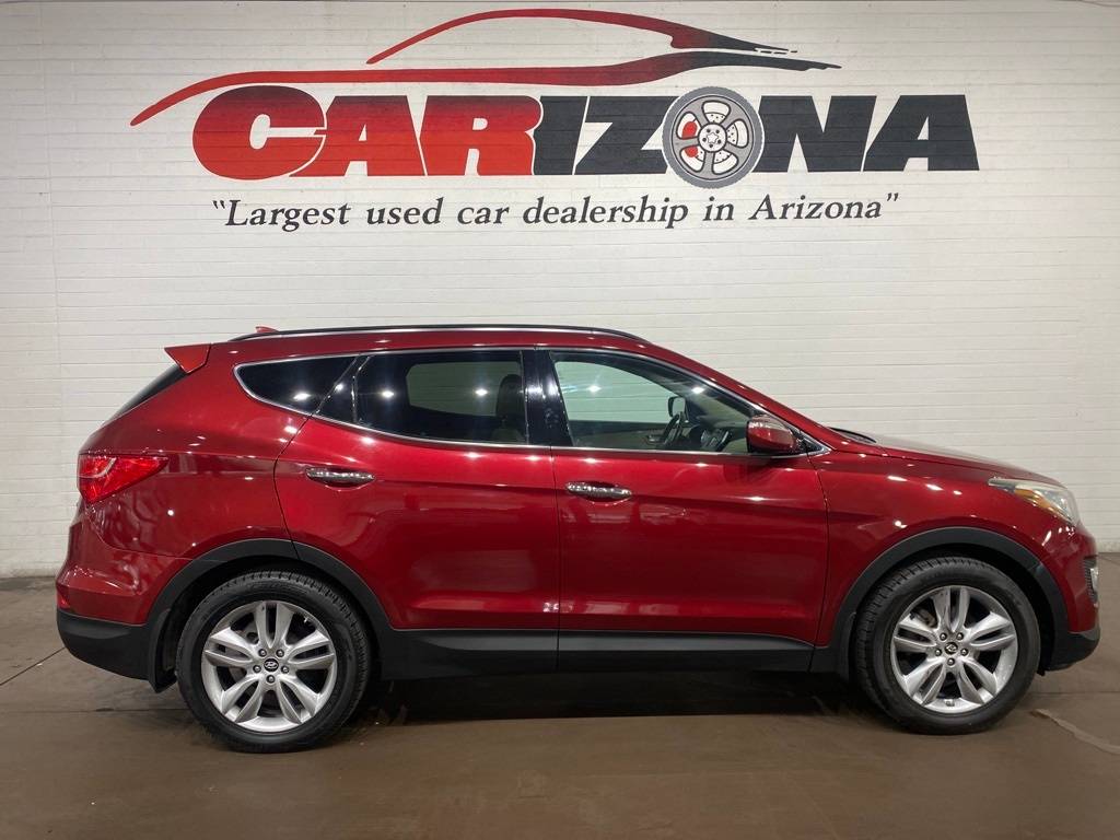 2013 Hyundai Santa Fe Sport 2.0T — SUV — 85,023 mi — Mesa, AZ