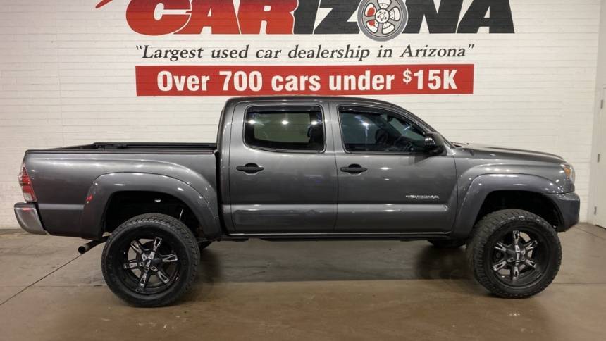 2013 Toyota Tacoma PreRunner — Pickup Truck — 151,790 mi — Mesa, AZ
